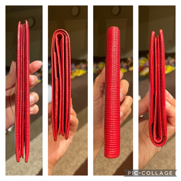 What a great function Auth Louis Vuitton wallet?! - Picture 13 of 15